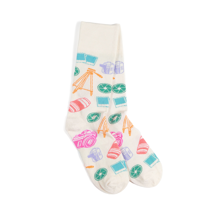 Photo Gear Socks - Natural