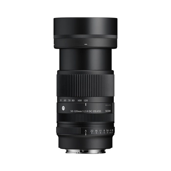 Sigma 50-120mm f/2.8 DC OS Contemporary Lens - Sony E Mount
