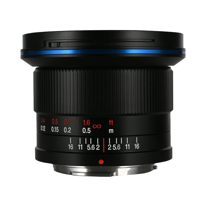 Laowa 6mm f/2 Zero-D Micro Four Thirds Lens