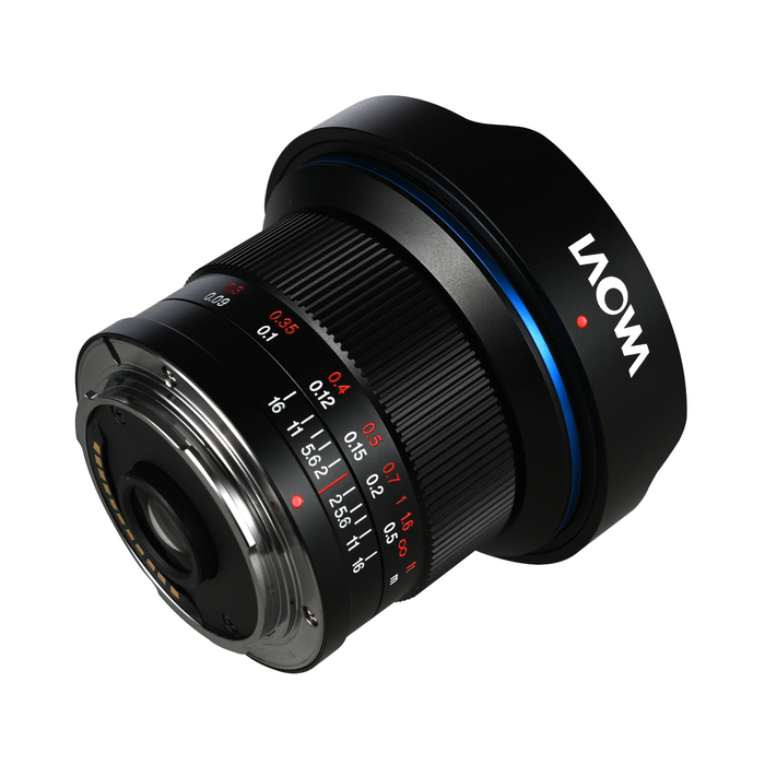 Laowa 6mm f/2 Zero-D Micro Four Thirds Lens