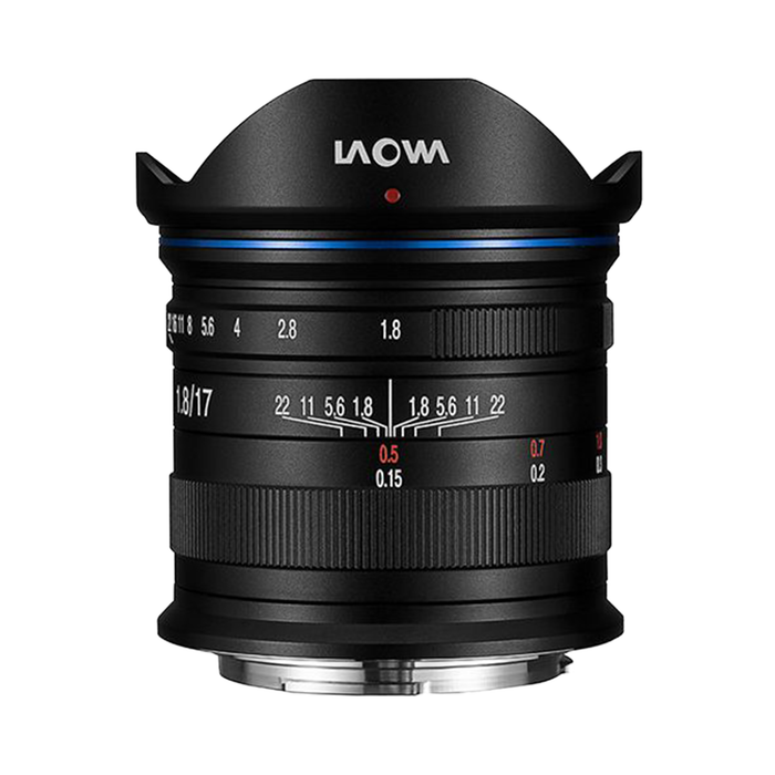 Laowa 17mm f/1.8 Micro Four Thirds Lens