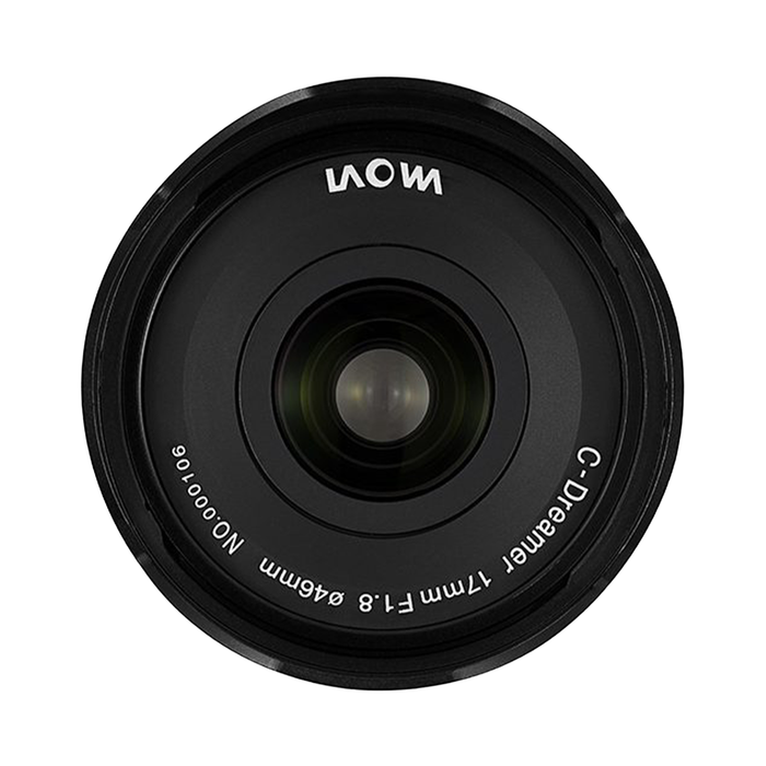Laowa 17mm f/1.8 Micro Four Thirds Lens