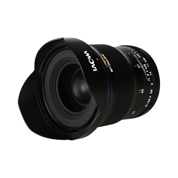 Laowa Argus 25mm f/0.95 Micro Four Thirds APO Lens