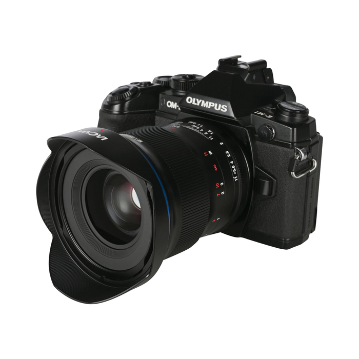 Laowa Argus 25mm f/0.95 Micro Four Thirds APO Lens