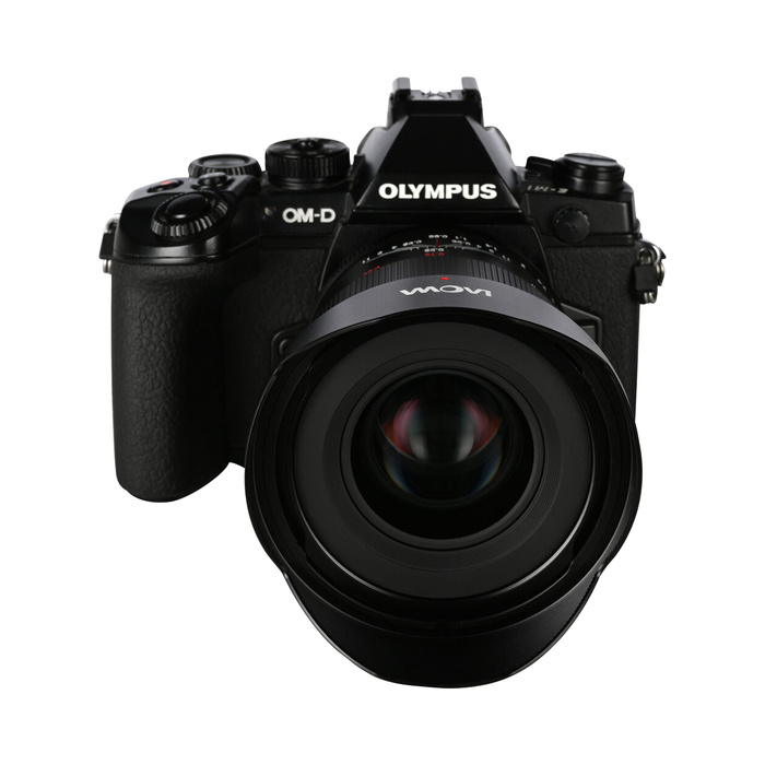 Laowa Argus 25mm f/0.95 Micro Four Thirds APO Lens