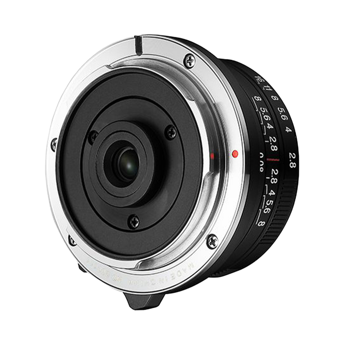 Laowa 4mm f/2.8 Fisheye Lens for Micro Four Thirds
