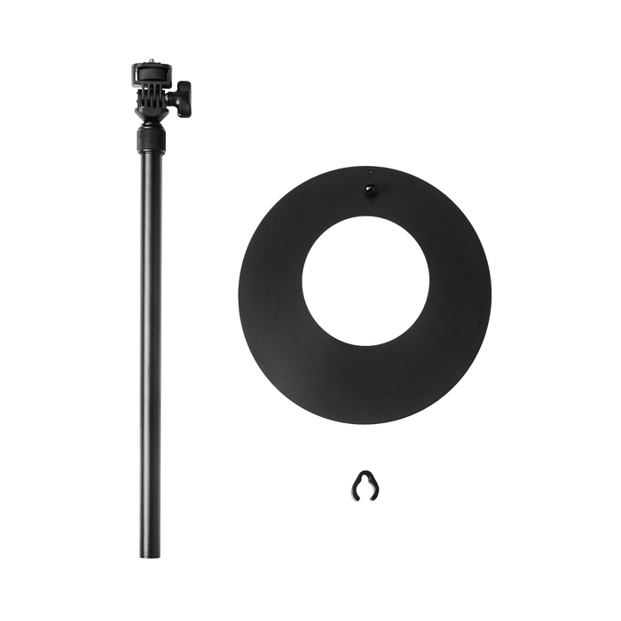 Amaran Desk Stand - Black