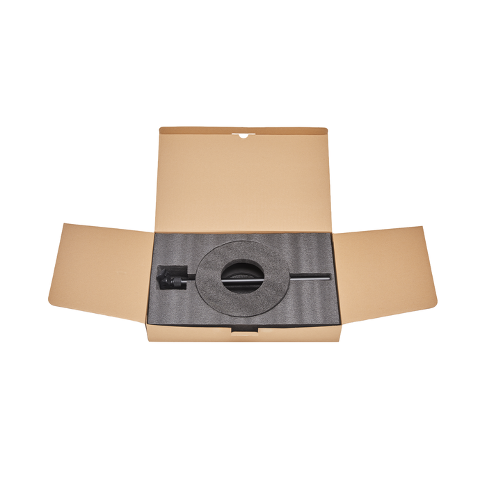 Amaran Desk Stand - Black