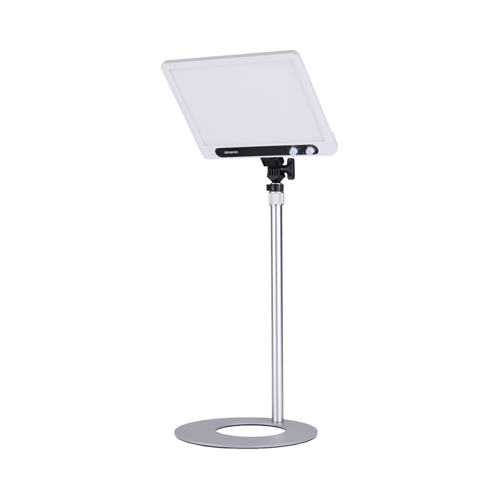 Amaran Desk Stand - Silver
