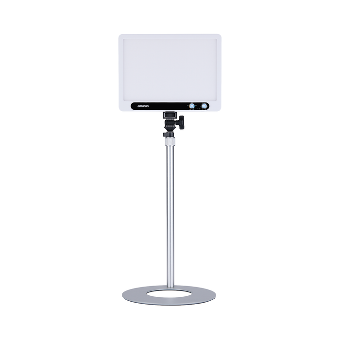 Amaran Desk Stand - Silver