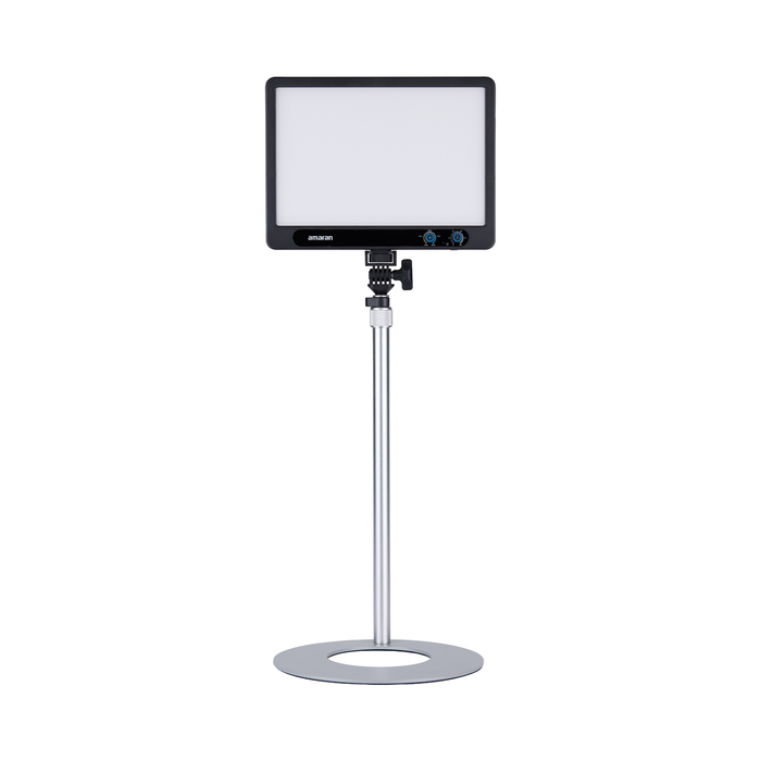Amaran Desk Stand - Silver