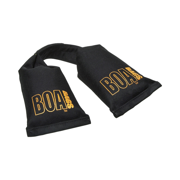 Matthews Boa Bag, 15 lb - Black *For In-Store Pick Up Only*