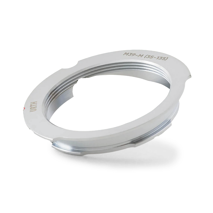 Urth Manual Lens Mount Adapter for M39-Mount Lens to Leica M-Mount Camera with 35-135 Frame Lines