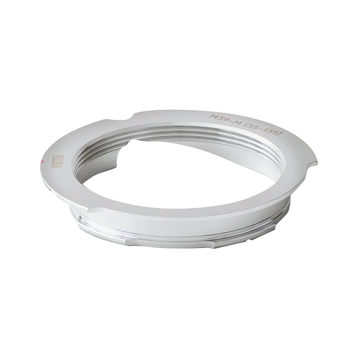 Urth Manual Lens Mount Adapter for M39-Mount Lens to Leica M-Mount Camera with 35-135 Frame Lines