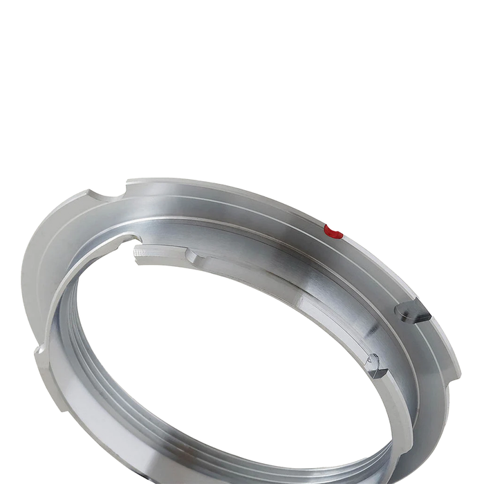 Urth Manual Lens Mount Adapter for M39-Mount Lens to Leica M-Mount Camera with 35-135 Frame Lines