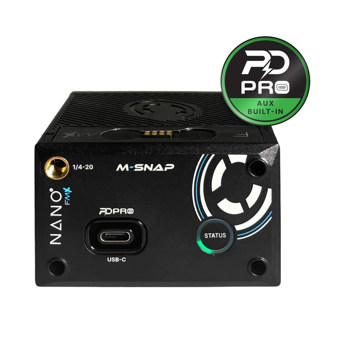 Core SWX NANO-FMX Sony L-Series (NP-F) Style M-Snap Battery