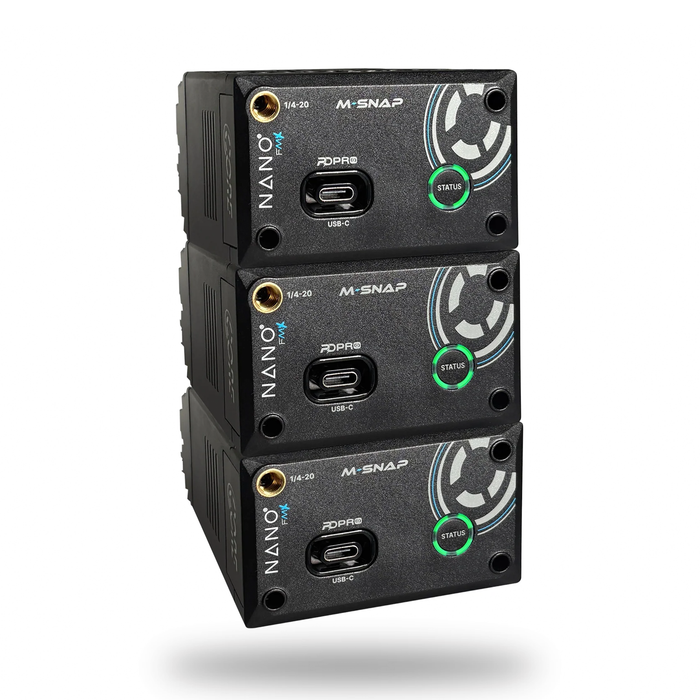 Core SWX NANO-FMX Sony L-Series (NP-F) Style M-Snap Battery