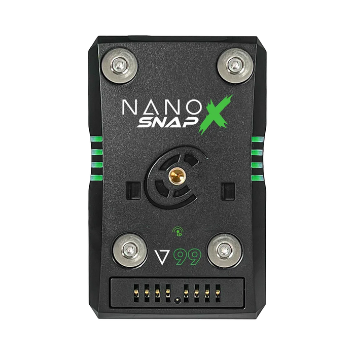 Core SWX NANO-XS99V NANO X SNAP 99Wh Series V-Mount Battery