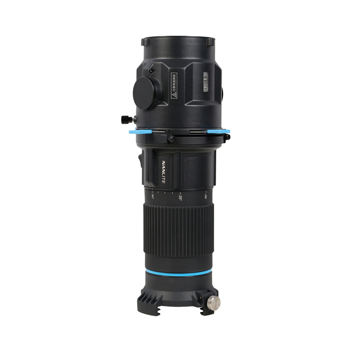 Nanlite Bowens Mount Projection Attachment 25°-45°
