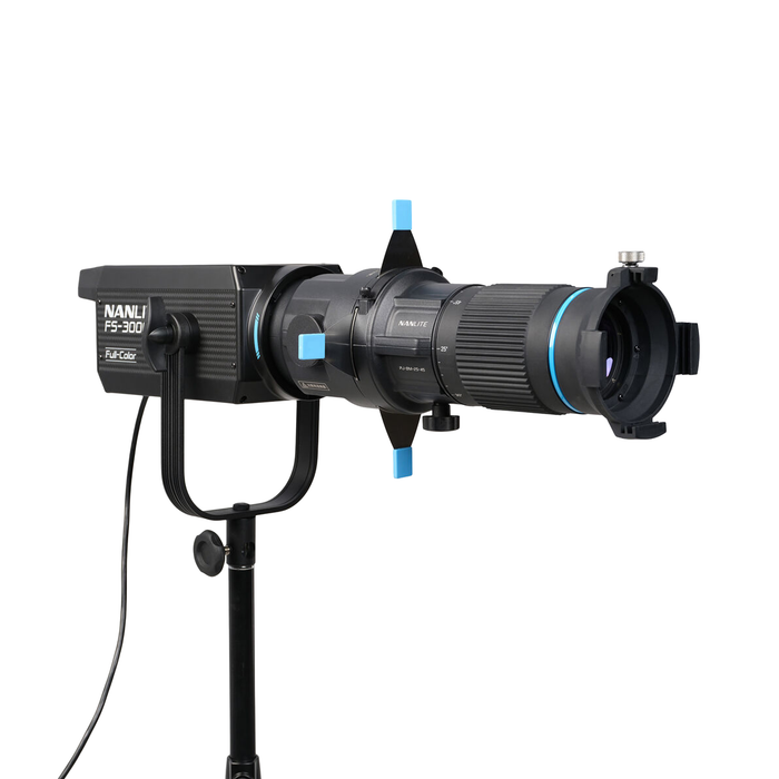 Nanlite Bowens Mount Projection Attachment 25°-45°