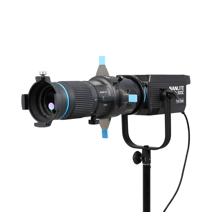 Nanlite Bowens Mount Projection Attachment 25°-45°