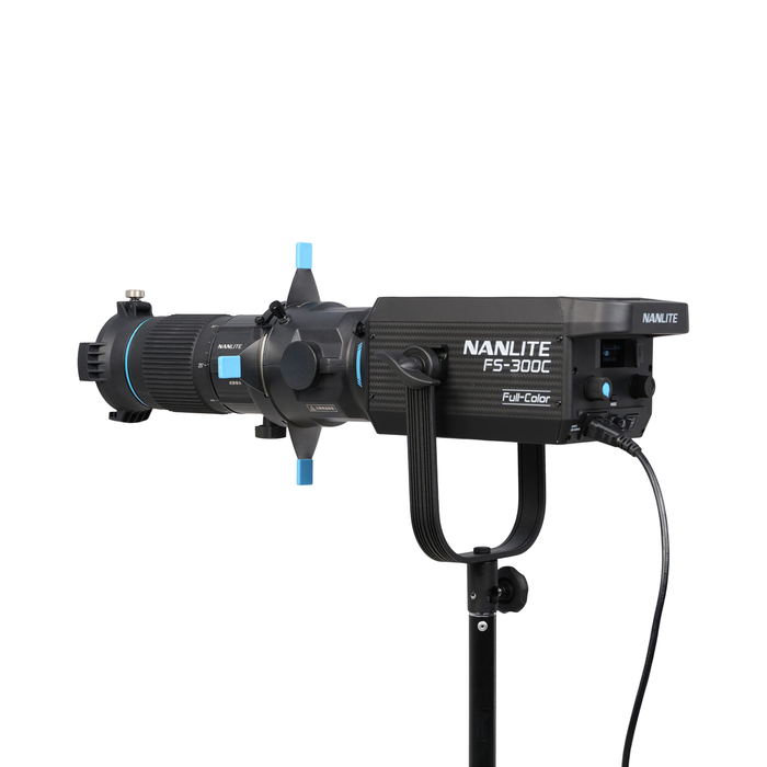 Nanlite Bowens Mount Projection Attachment 25°-45°