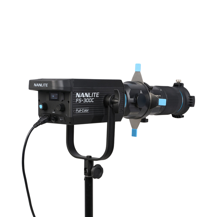 Nanlite Bowens Mount Projection Attachment 25°-45°