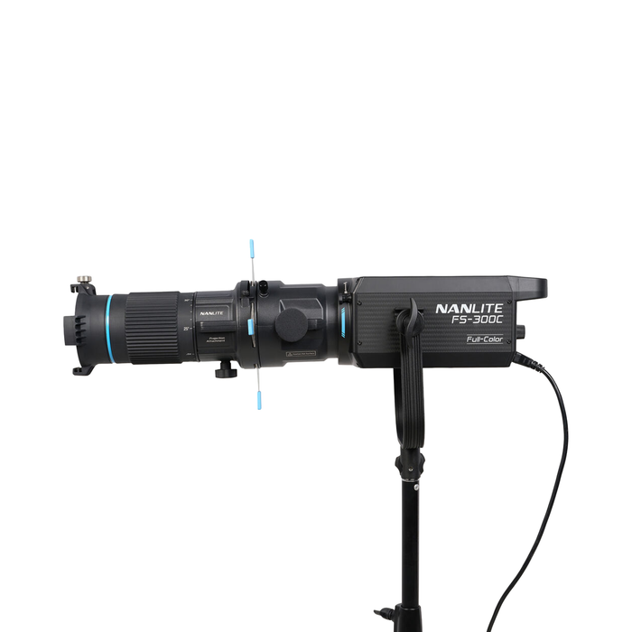 Nanlite Bowens Mount Projection Attachment 25°-45°
