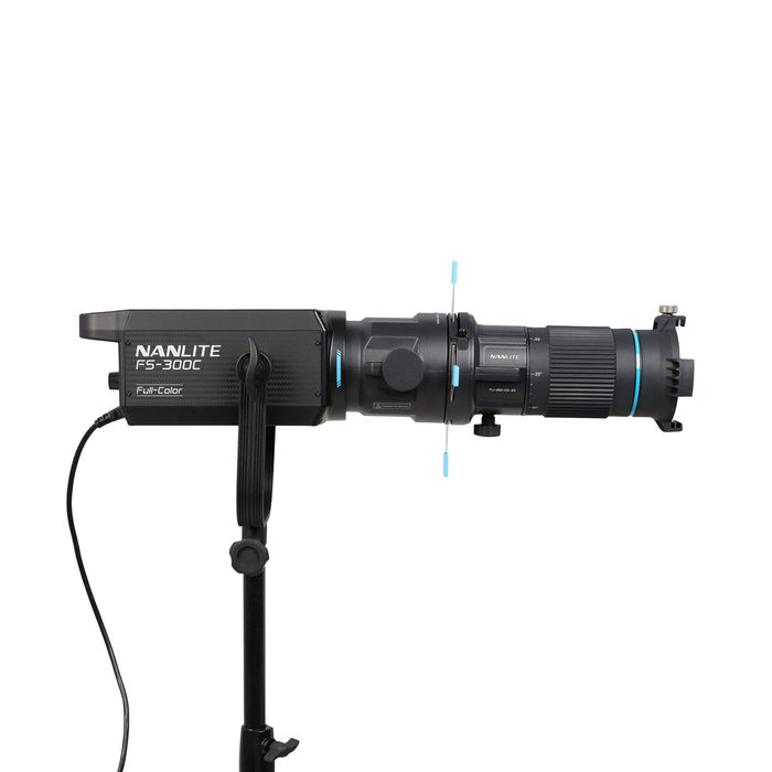 Nanlite Bowens Mount Projection Attachment 25°-45°