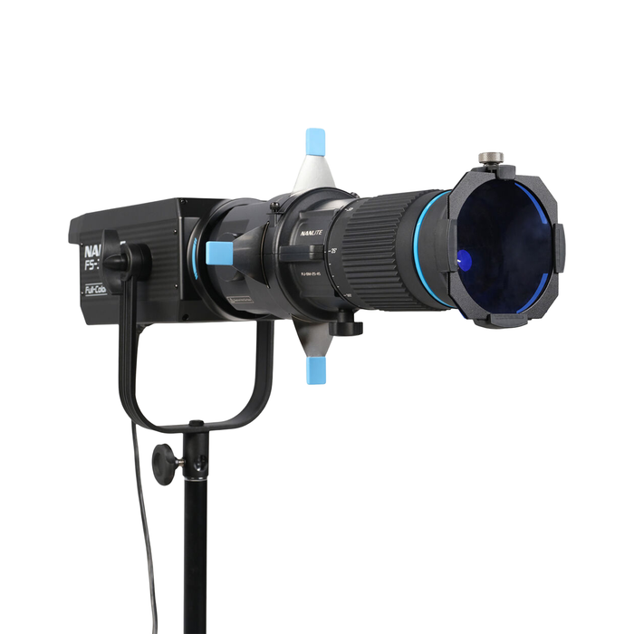 Nanlite Bowens Mount Projection Attachment 25°-45°