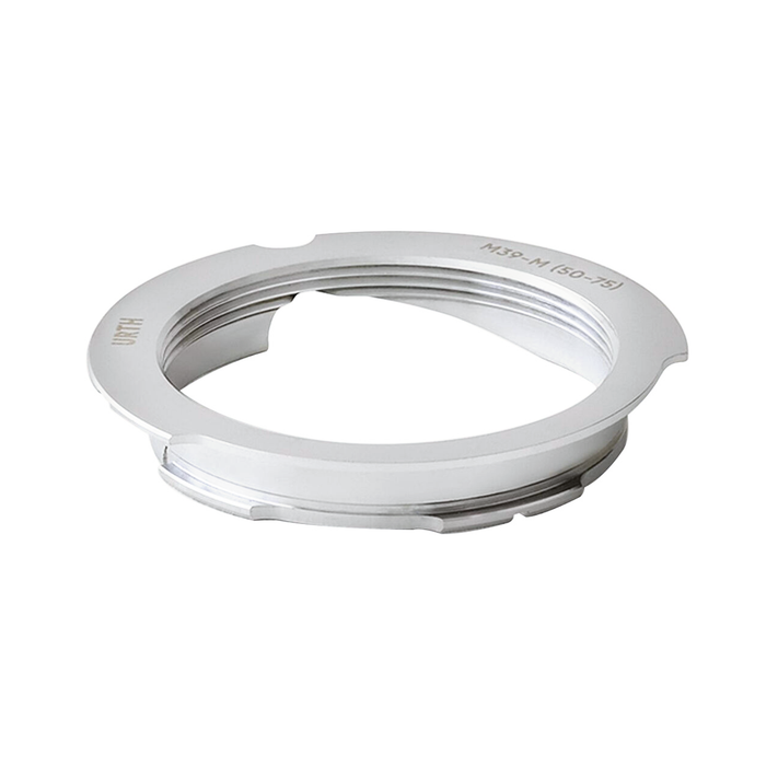 Urth Manual Lens Mount Adapter for M39-Mount Lens to Leica M-Mount Camera with 50-70 Frame Lines