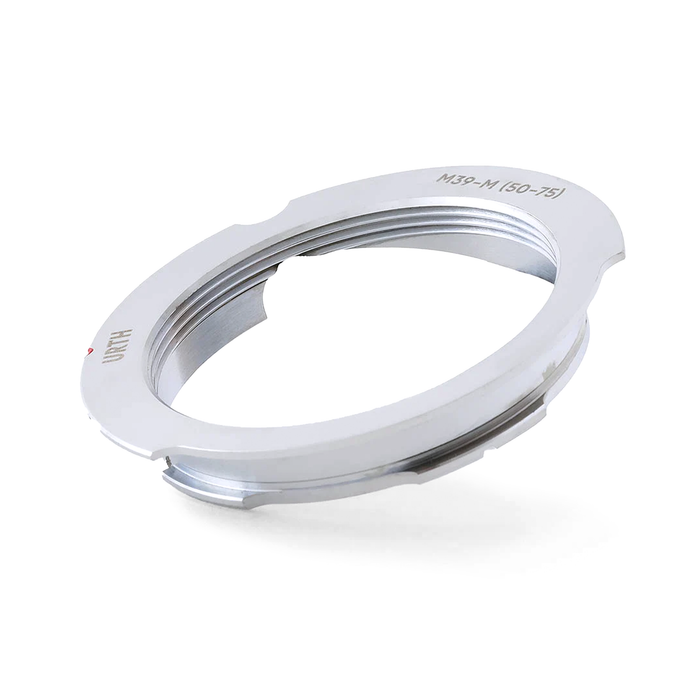 Urth Manual Lens Mount Adapter for M39-Mount Lens to Leica M-Mount Camera with 50-70 Frame Lines