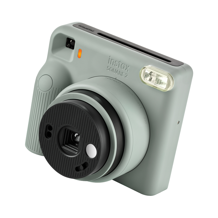 Fujifilm Instax SQUARE 2 Instant Film Camera - Slate Blue