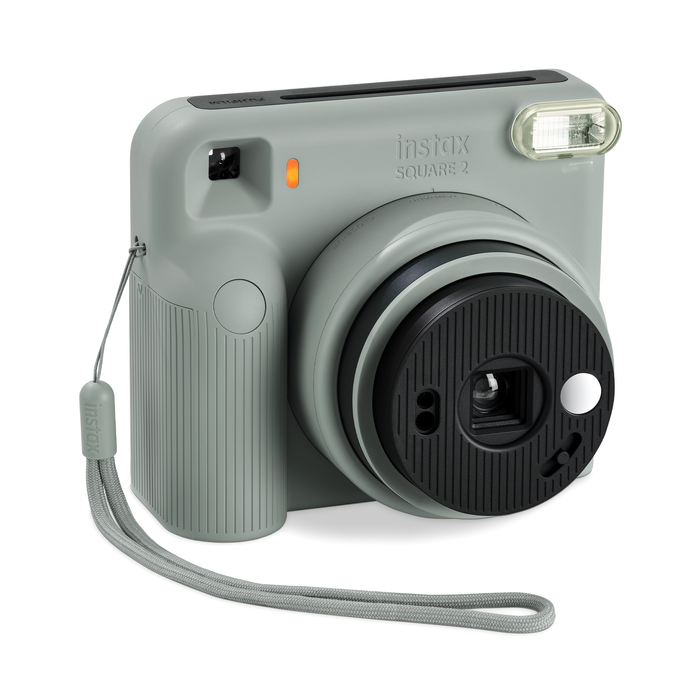 Fujifilm Instax SQUARE 2 Instant Film Camera - Slate Blue