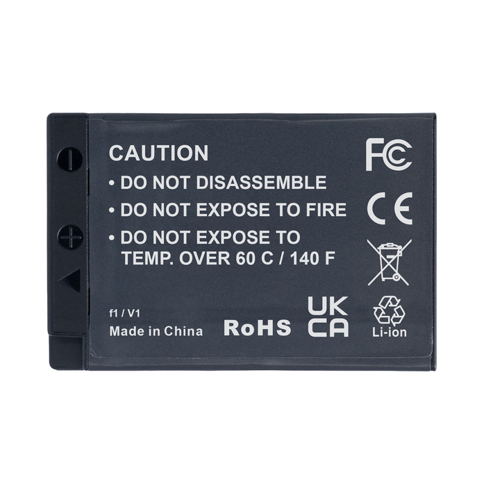 ProMaster Li-Ion Battery for Canon LP-E17