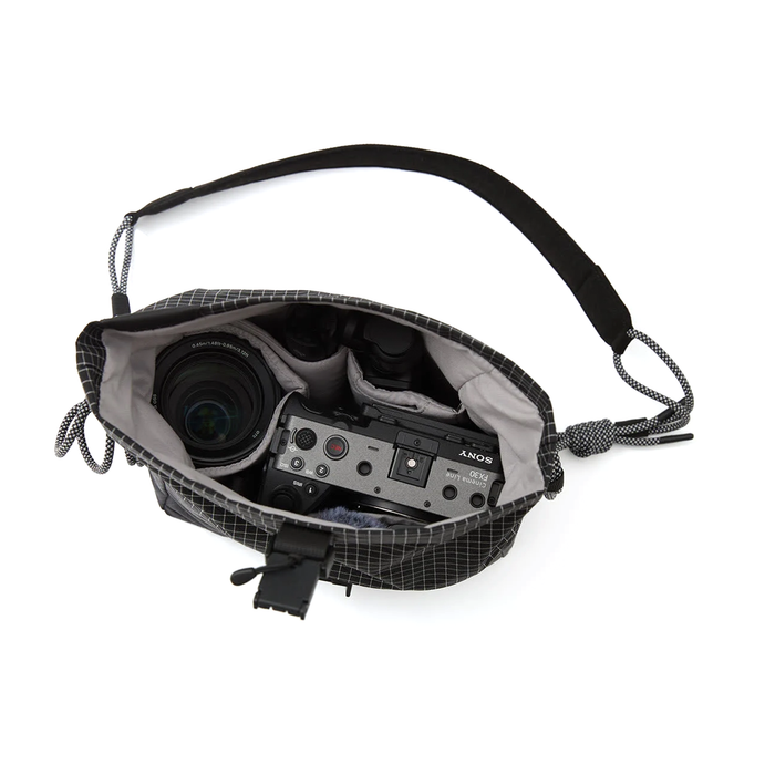 VSGO Snipe Urban Series Walk 3L Camera Sling Bag - Black