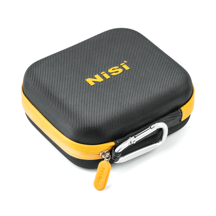 NiSi Caddy II Circular Filter Pouch for 8 Filters (Holds 8x up to 95mm)