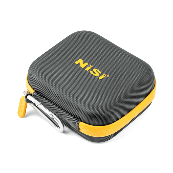 NiSi Caddy II Circular Filter Pouch for 8 Filters (Holds 8x up to 95mm)