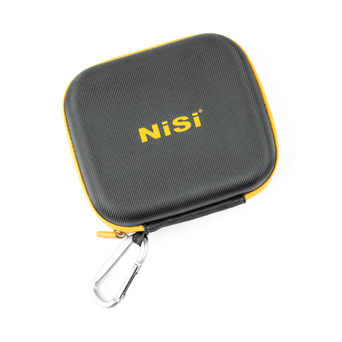NiSi Caddy II Circular Filter Pouch for 8 Filters (Holds 8x up to 95mm)