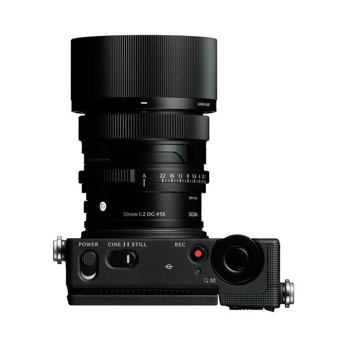 Sigma fp2 Digital Camera with 50mm f/2 DG II Contemporary Lens