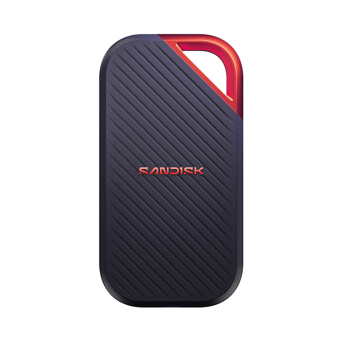 SanDisk 2TB Extreme PRO Portable SSD V3