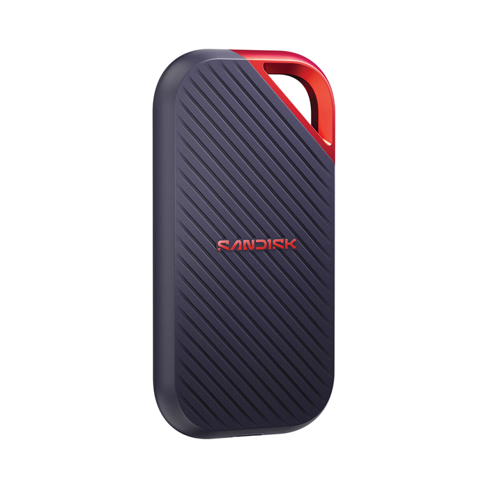 SanDisk 2TB Extreme PRO Portable SSD V3