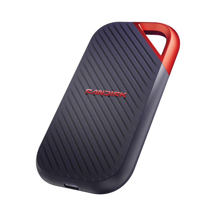 SanDisk 2TB Extreme PRO Portable SSD V3
