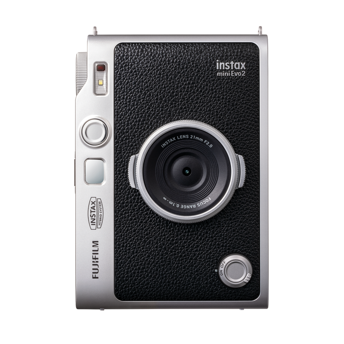 Fujifilm Instax Mini EVO 2 Hybrid Instant Camera