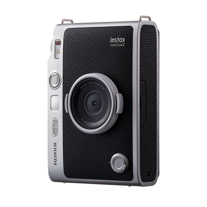 Fujifilm Instax Mini EVO 2 Hybrid Instant Camera
