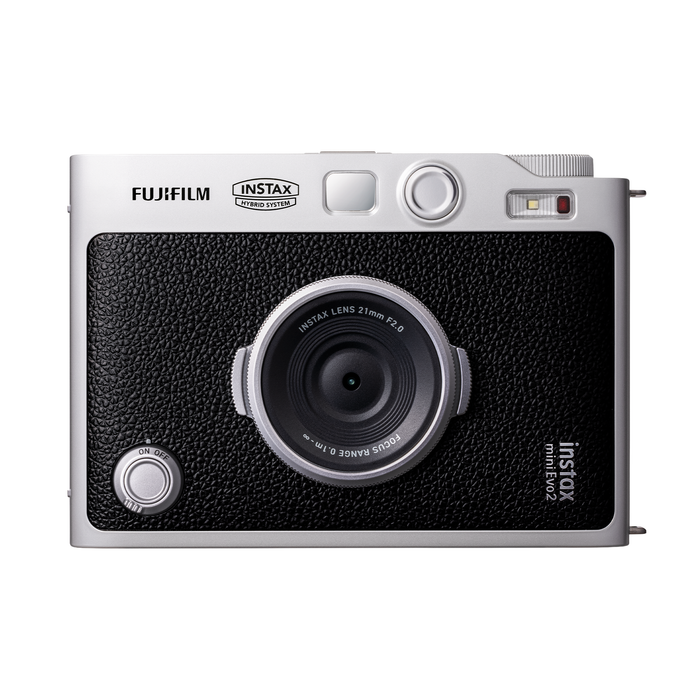 Fujifilm Instax Mini EVO 2 Hybrid Instant Camera
