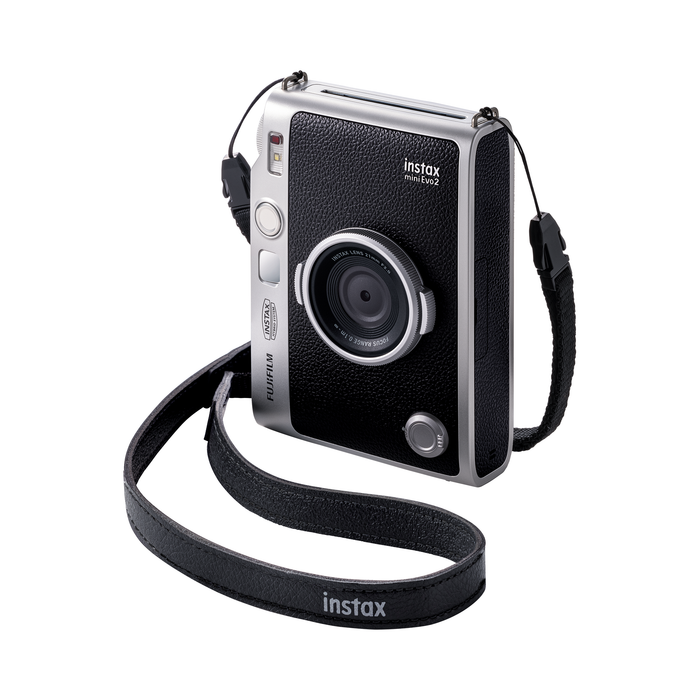 Fujifilm Instax Mini EVO 2 Hybrid Instant Camera