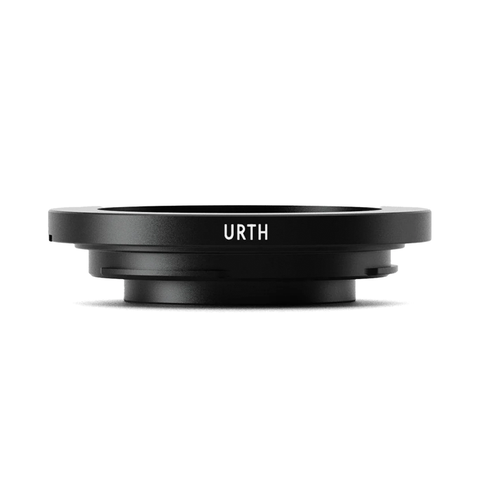 Urth Manual Lens Mount Adapter for M42-Mount Lens to Nikon F-Mount Camera Body with Optical Element