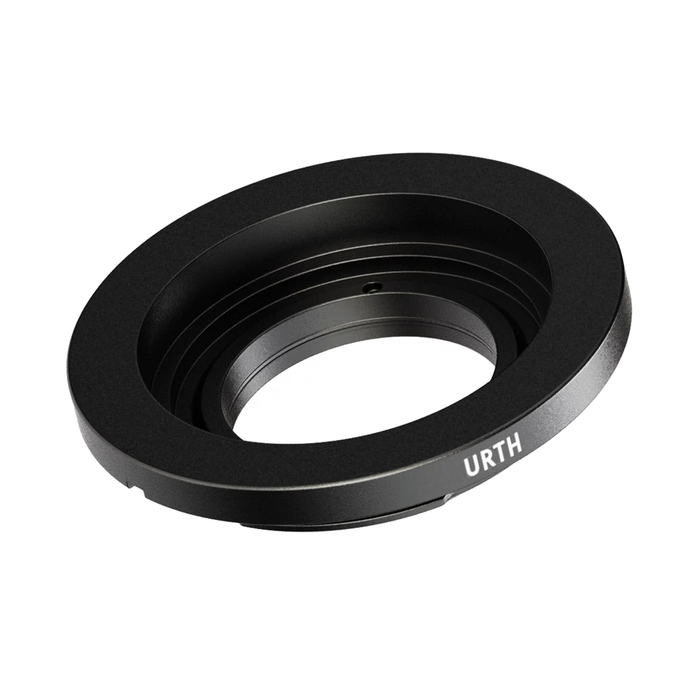 Urth Manual Lens Mount Adapter for M42-Mount Lens to Nikon F-Mount Camera Body with Optical Element