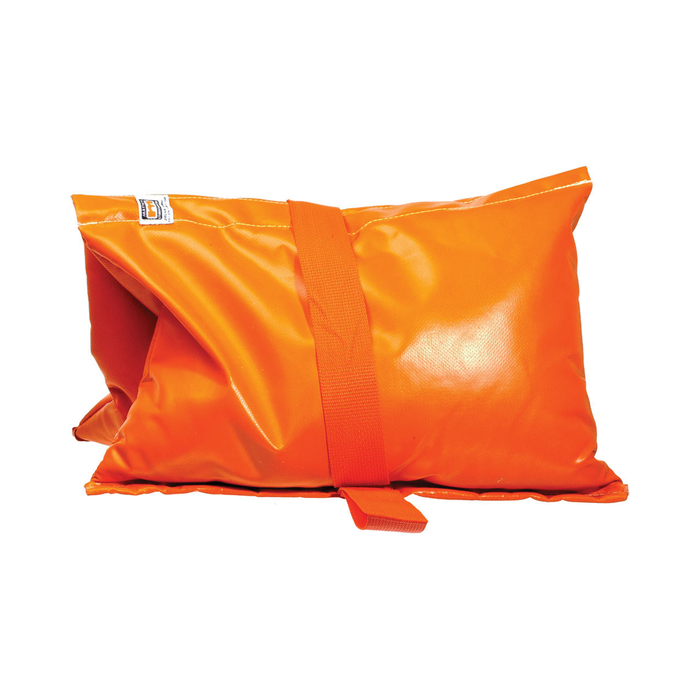 Matthews Water Repellent Sandbag, 25 lb - Orange *For In-Store Pick Up Only*